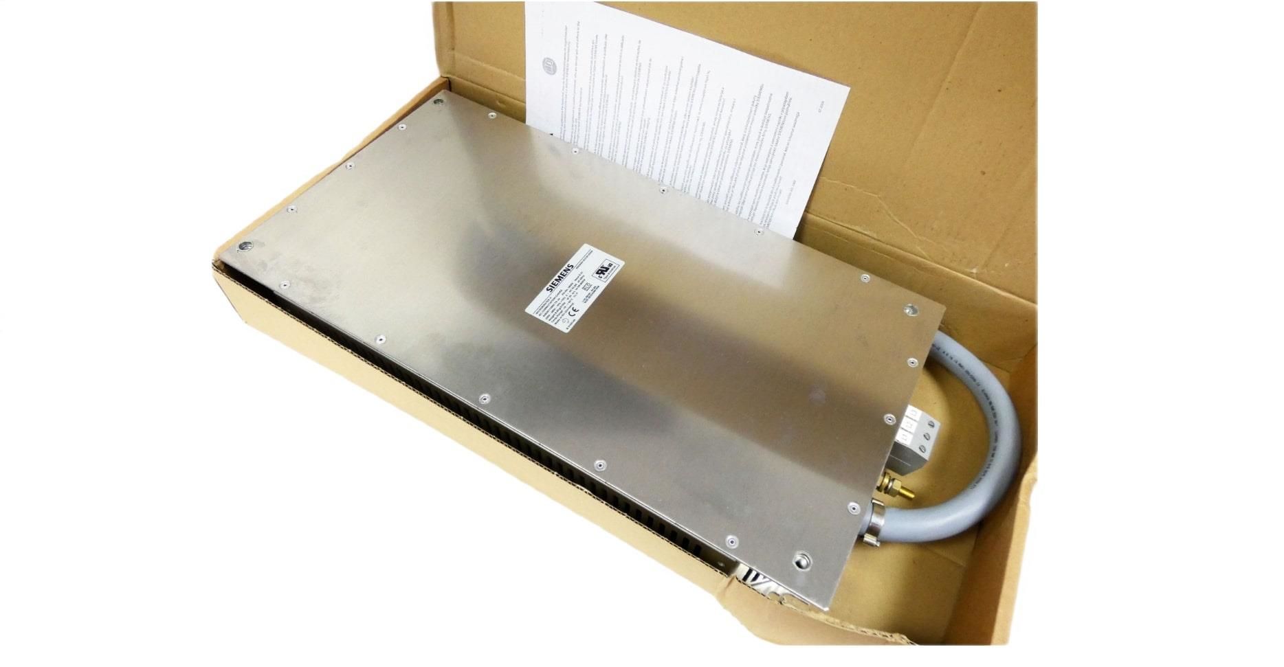 6SE6400-3CC05-2DD0 MICROMASTER 4 LINE REACTOR  200-480 V 3AC YENİ KUTU AÇIK