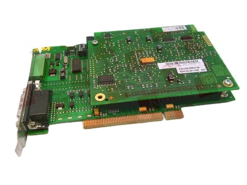 00-117-336 DSE-IBS C33 card 2.EL