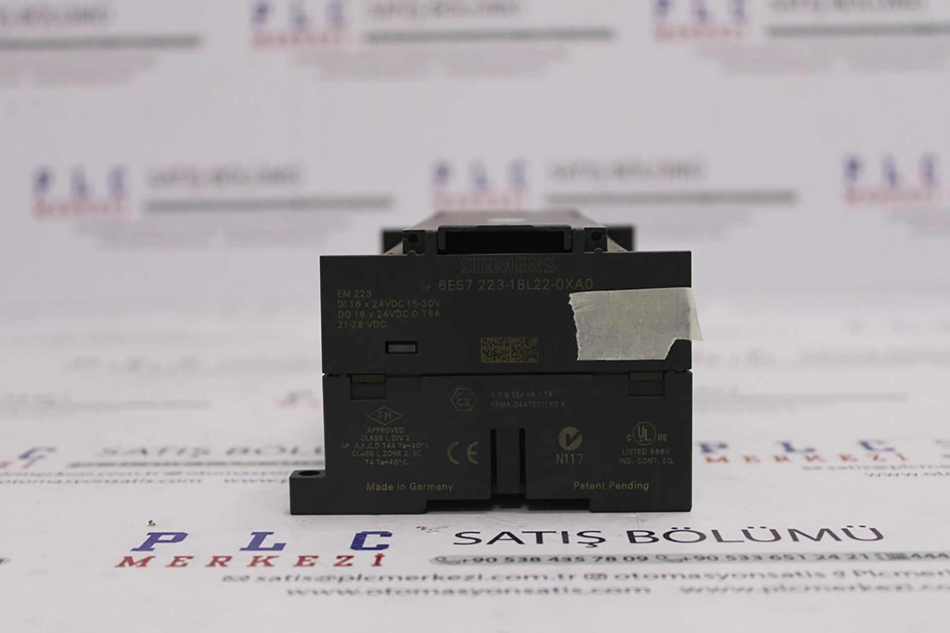 6ES7223-1BL22-0XA0, 6ES7 223-1BL22-0XA0 SIMATIC S7-200, 16 DI