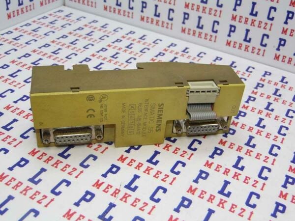 6ES5316-8MA12, 6ES5 316-8MA12 IM 316 INTERFACE MOD. F. 3 ER SIEMENS