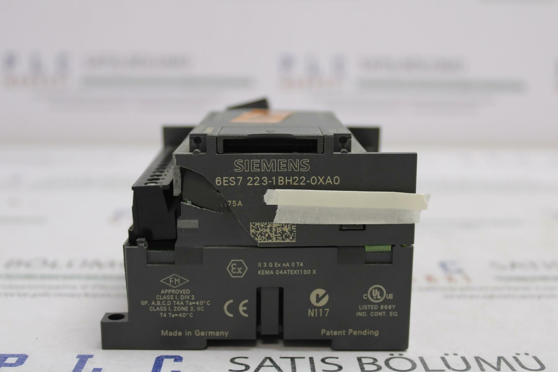 6ES7223-1BH22-0XA0, 6ES7 223-1BH22-0XA0 EM223 8DI/8DO SIEMENS S7200