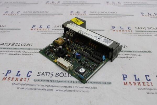 1746-NO4V ALLEN BRADLEY ANALOG OUTPUT MODULE 4AO 24V DC 2.EL