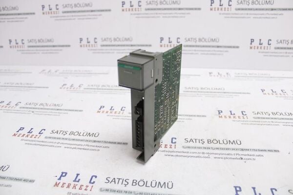 1746-NO4V ALLEN BRADLEY ANALOG OUTPUT MODULE 4AO 24V DC 2.EL