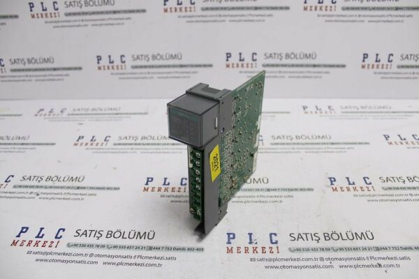 1746-NO8I ALLEN BRADLEY ANALOG OUTPUT MODULE 8AO 2.EL