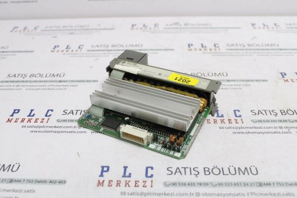1746-OA16 ALLEN BRADLEY DIGITAL AC OUTPUT MODULE 16DO  2.EL