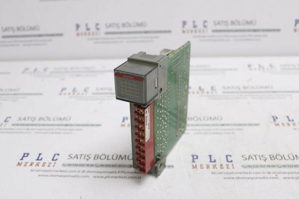 1746-OA16 ALLEN BRADLEY DIGITAL AC OUTPUT MODULE 16DO  2.EL