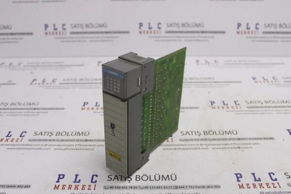 1746-OB16 ALLEN BRADLEY DIGITAL OUTPUT MODULE 16 DO 24 V DC 2.EL