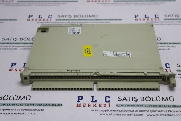 6ES5420-4UA14, 6ES5 420-4UA14 DIG. INPUT 32DI, DC24V, NOT FL