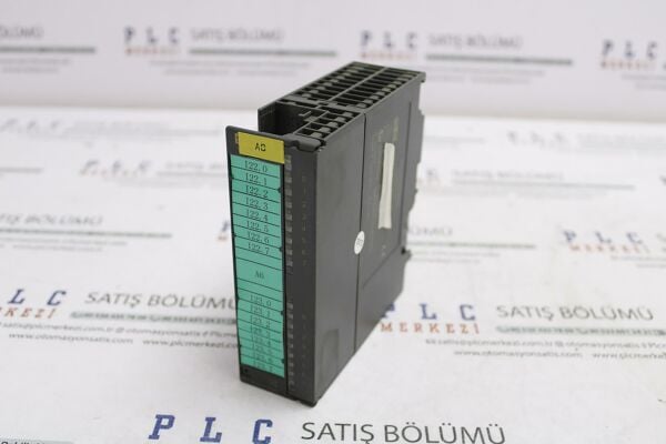 6E S7321-1BH02-0AA0SM321, 16DI, DC24V DEFOLU