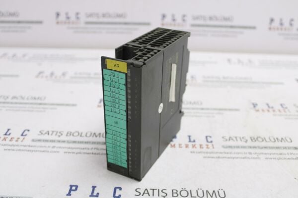 6E S7321-1BH02-0AA0SM321, 16DI, DC24V DEFOLU