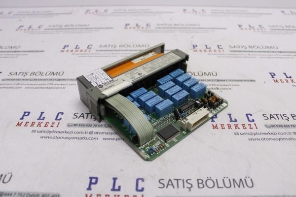 1746-OW16 DIGITAL OUTPUT MODULE 16DO