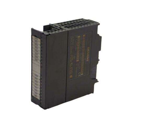 6ES7322-1BH01-0AA0 SM322, 16DO 24V DC, 0,5A DEFOLU