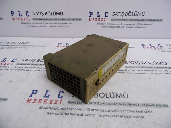 6ES5421-8MA12, 6ES5 421-8MA12 DIG. INPUT 8DI, DC24V, NOT FLO