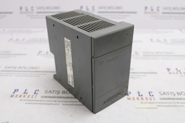 1746-P3 ALLEN BRADLEY POWER SUPPLY 24V DC 3.6A 2.EL