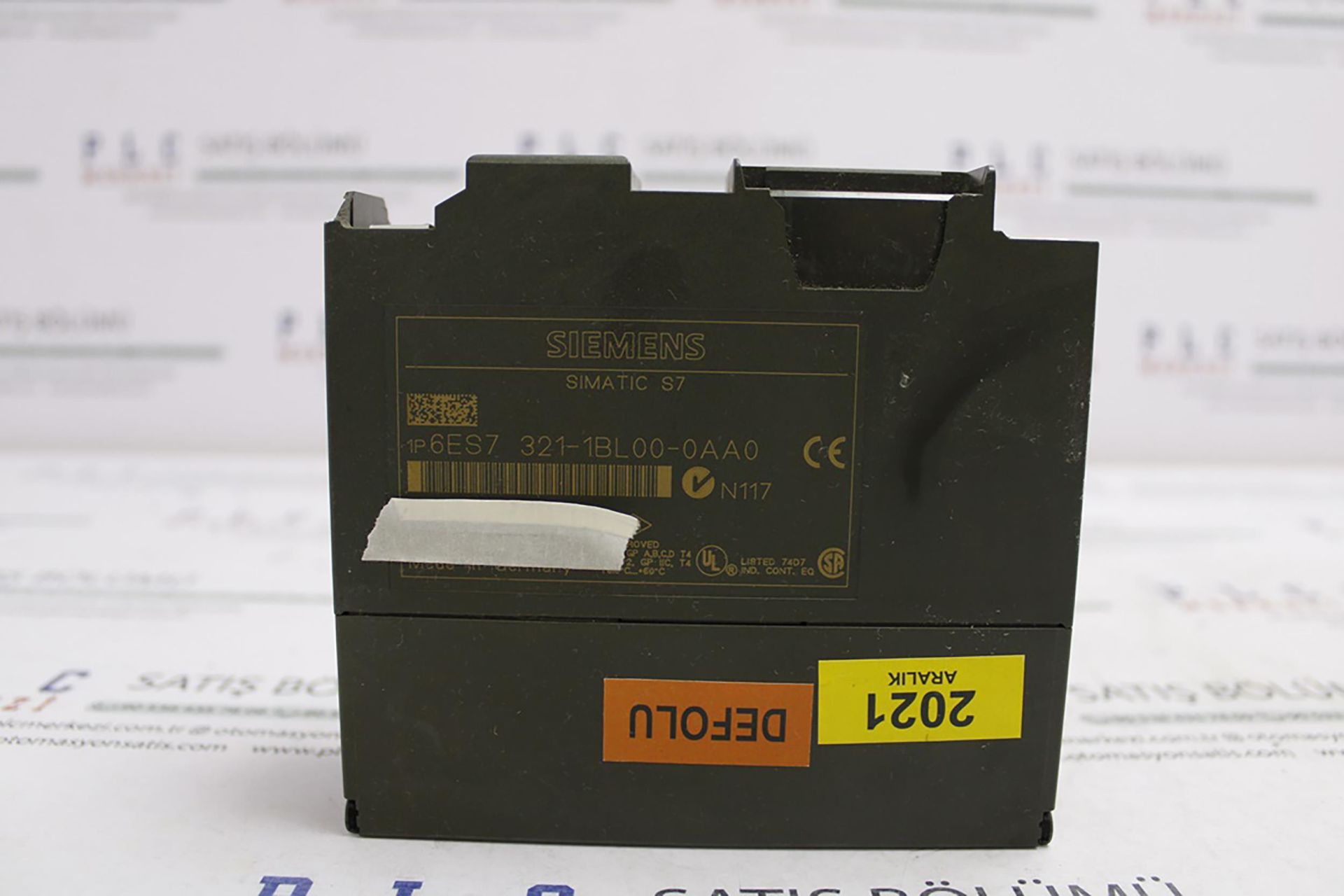 6ES7 321-1BL00-0AA0, 6ES7321-1BL00-0AA0 SM321, 32DI, DC24V DEFOLU