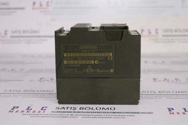 6ES7 350-2AH00-0AE0, 6ES7350-2AH00-0AE0 FM350-2, COUNTER MOD. DEFOLU