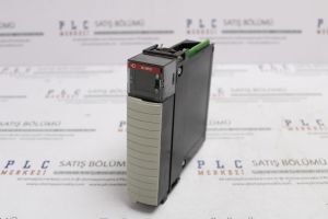 1756-IA16 ALLEN BRADLEY DIGITAL INPUT MODULE 16DI 120V AC 2.EL