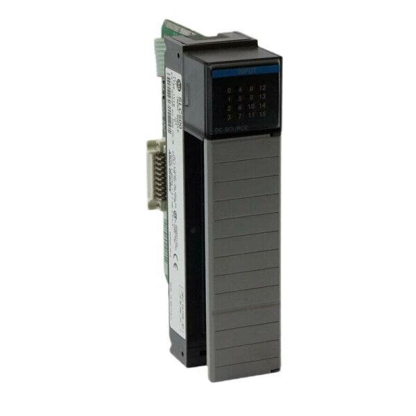 1746-NIO4V ALLEN BRADLEY ANALOG I/O MODULE 2AI/2AO 24 VDC 2.EL