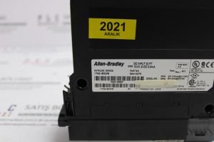 1756-IB32/B ALLEN BRADLEY DIGITAL INPUT MODULE 32DI 12/24V DC 2.EL