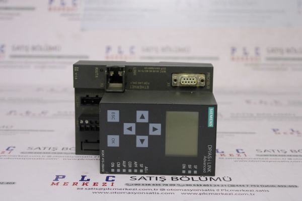 6GK1415-2BA10 SIEMENS PROFIBUS/ASI GATEWAY DEFOLU