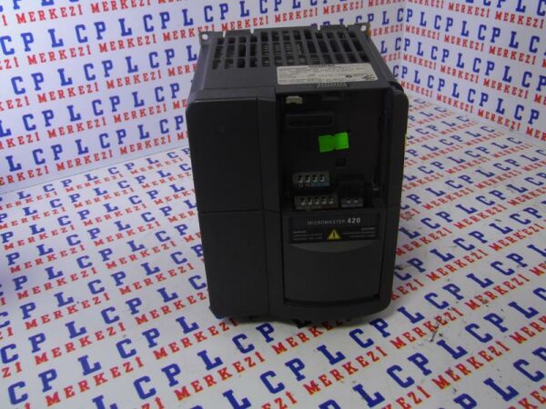 6SE6420-2UC22-2BA1 MICROMASTER 420