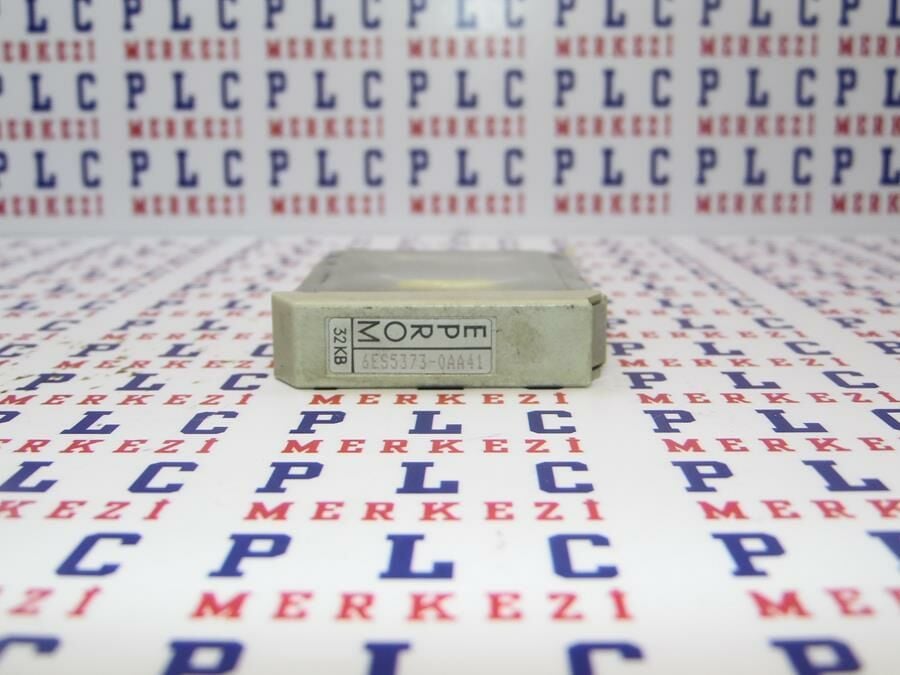 6ES5373-0AA41 MEMORY SUBMODULE 32KB C-EPROM SIEMENS