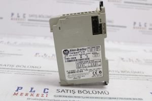 1769-OB16 ALLEN BRADLEY DIGITAL OUTPUT MODULE 16DO 24V DC 2.EL