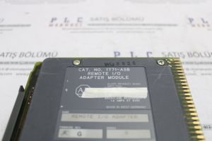 1771-ASB ALLEN BRADLEY I/O ADAPTER MODULE 2.EL