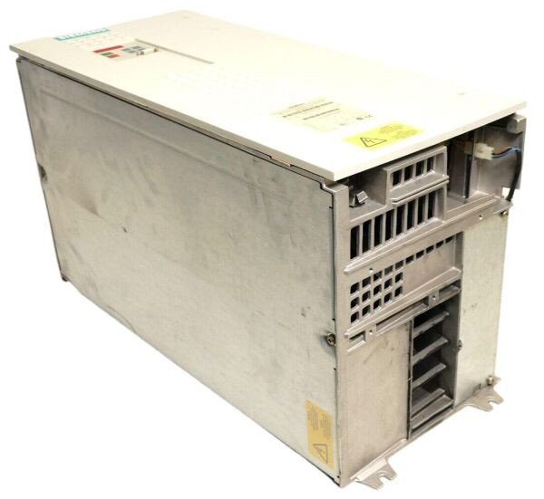 6SE7026-0TD61-Z SIMOVERT MASTERDRIVES VECTOR CONTROL INVERTER COMPACT UNIT