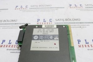 1771-IBD ALLEN BRADLEY DIGITAL INPUT MODULE 5 DI 10-30V DC 2.EL