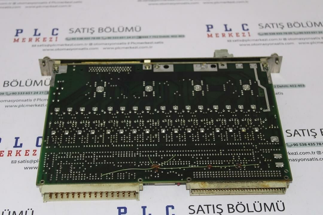 6FX1112-0AA01 SIEMENS SINUMERIK 3 APCB 2 AMP · 16 POINT