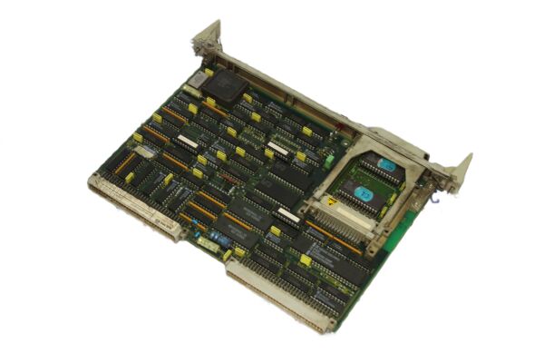 6FX1121-3BA01 SIEMENS SINUMERIK 800 Servo CPU Module