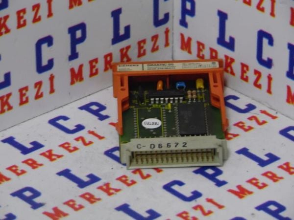 6ES5375-0LC11 MEMORY SUBMOD. 375 EEPROM, 2KB SIEMENS