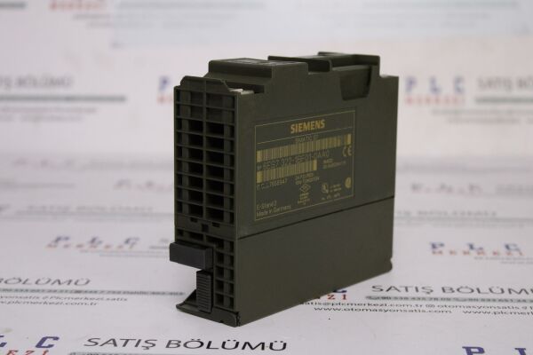 6ES7322-1BF01-0AA0 SM322, 8DO, 24V DC, 2A DEFOLU