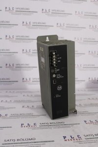 1771-P7 ALLEN BRADLEY POWER SUPPLY MODULE 120/220 V AC 2.EL