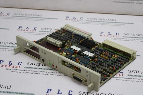 6ES5252-3AA13, 6ES5 252-3AA13 IP252 CLOSED-LOOP CONTROL MOD. SIEMENS