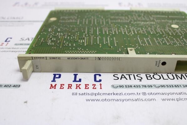 6ES5341-3AA11, 6ES5 341-3AA11