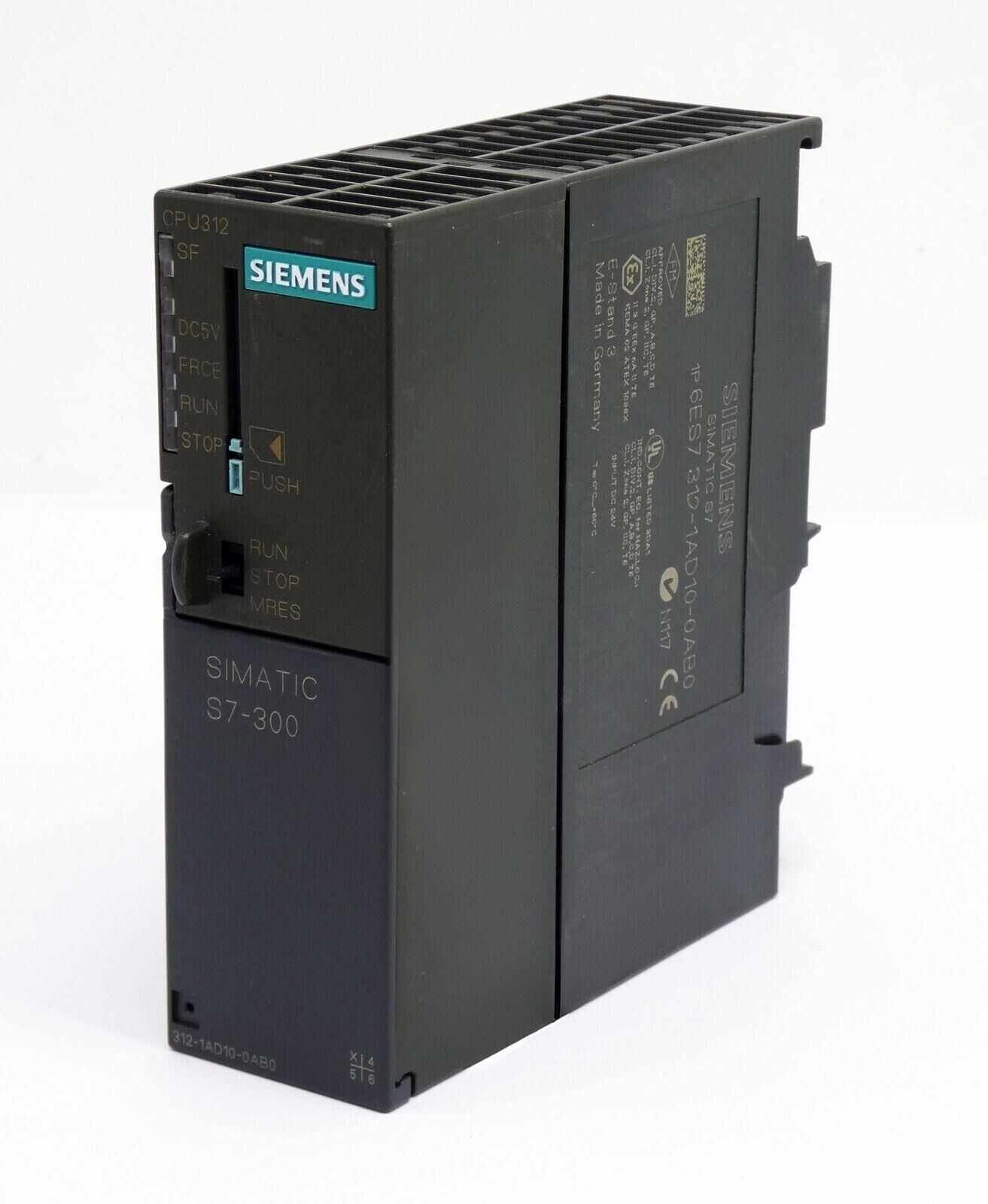 6ES7 312-1AD10-0AB0, 6ES7312-1AD10-0AB0 SIEMENS CPU312