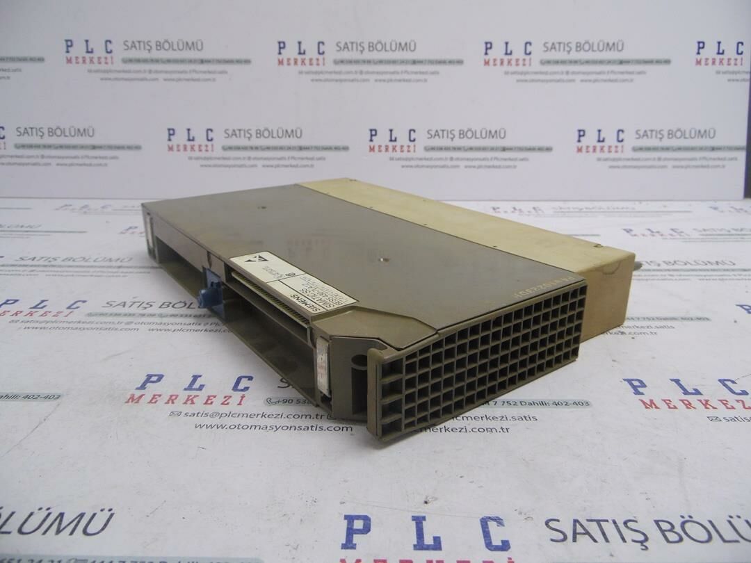 6ES5430-7LA12, 6ES5 430-7LA12 DIG. INPUT 32DI, DC24V, FLOAT.