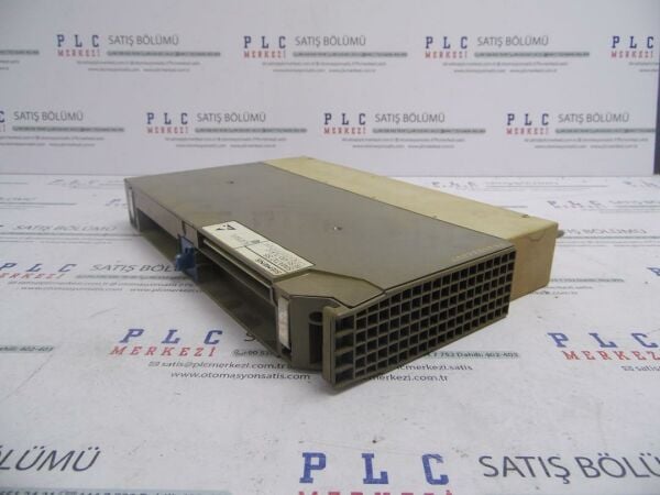 6ES5430-7LA12, 6ES5 430-7LA12 DIG. INPUT 32DI, DC24V, FLOAT.