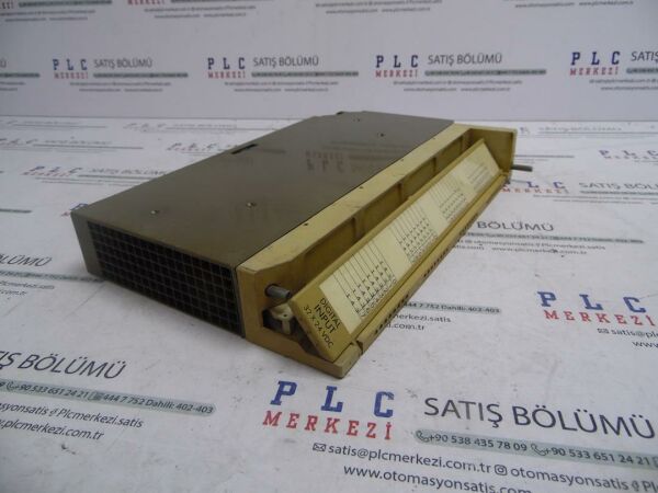 6ES5430-7LA12, 6ES5 430-7LA12 DIG. INPUT 32DI, DC24V, FLOAT.