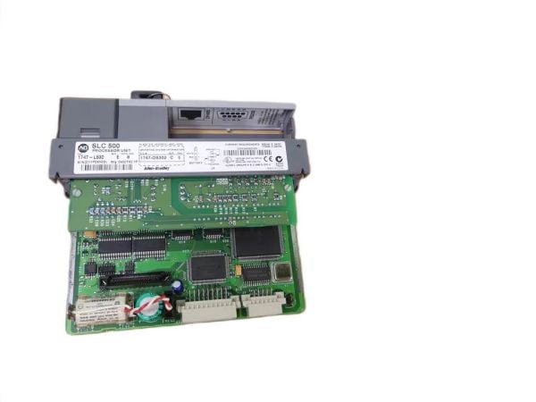 1747-L532 43 SLC 5/03 Proc., 16K Mem   2.EL