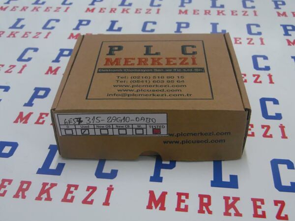 6ES7315-2AG10-0AB0, 6ES7 315-2AG10-0AB0 SIEMENS S7 315-2DP CPU