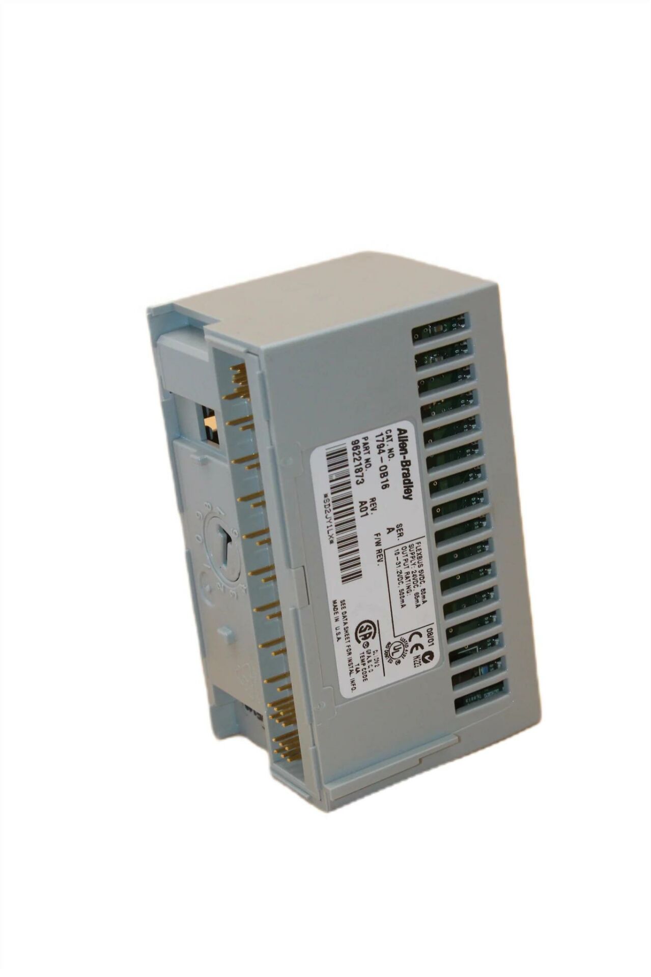 17940B16-0324VDC SOURCE OUTPUT MODULE ALLEN-BRADLE