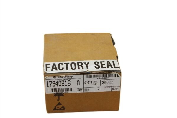 17940B16-0324VDC SOURCE OUTPUT MODULE ALLEN-BRADLE
