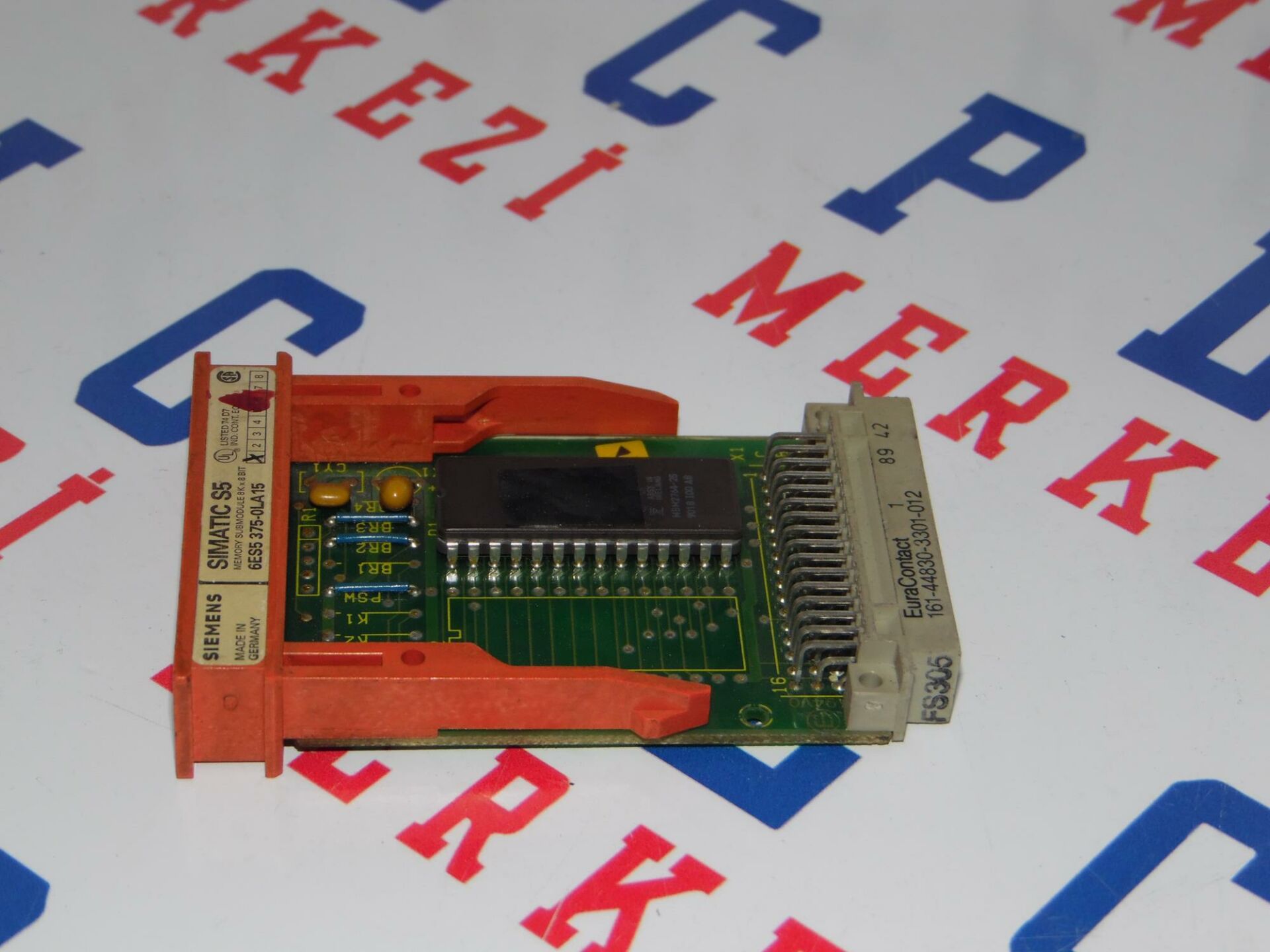 6ES5375-0LA15 MEMORY SUBMODULE 8KBYTE EPROM MS375