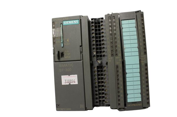 6ES7314-6BF01-0AB0, 6ES7 314-6BF01-0AB0 CPU 314C-2 PTP