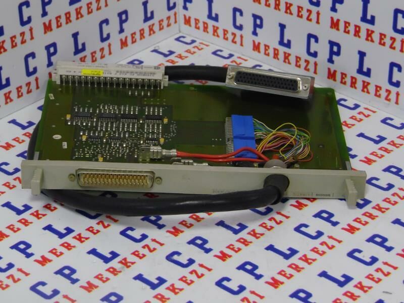 6ES5312-5CA12, 6ES5 312-5CA12 IM312 CR INTERFACE MOD., CABLE 0.5M