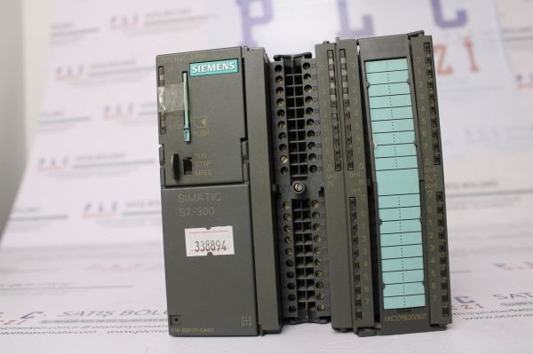 6ES7314-6BF01-0AB0, 6ES7 314-6BF01-0AB0 SIEMENS CPU 314C-2 PTP