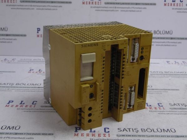 6ES5095-8MC01, 6ES5 095-8MC01 S5-95U COMPACT UNIT